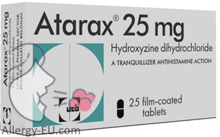 Atarax 25 mg