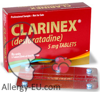 Clarinex 5 mg