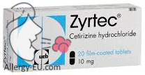 Zyrtec